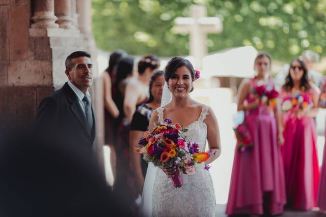 La boda de Gaby y Aram 2