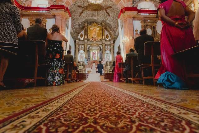 La boda de Gaby y Aram 3