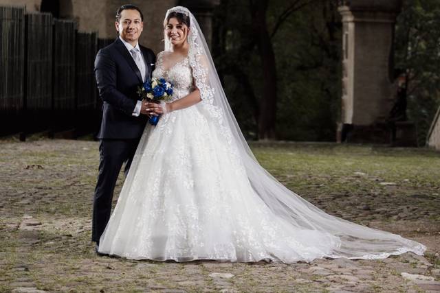 La boda de Nadia y Gonzalo 1
