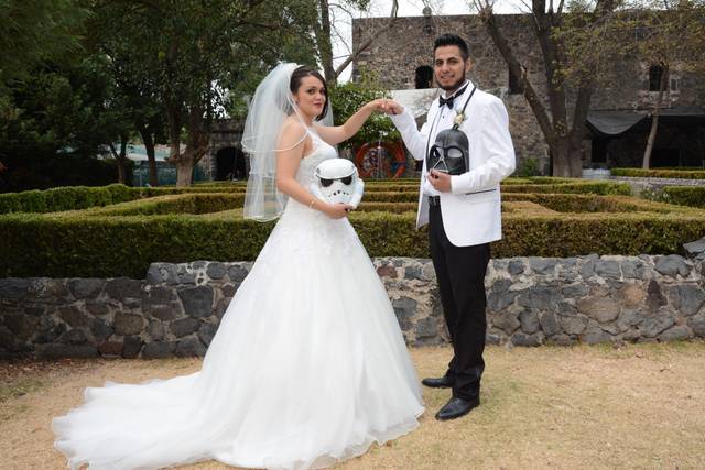 La boda de Gabriela y Jairo 1
