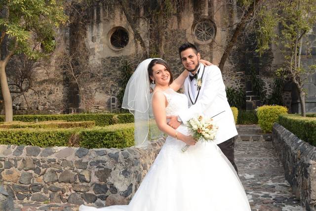 La boda de Gabriela y Jairo 3
