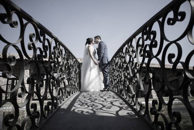 La boda de Estefanía   y Armando   1