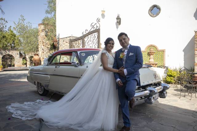 La boda de Estefanía   y Armando   2