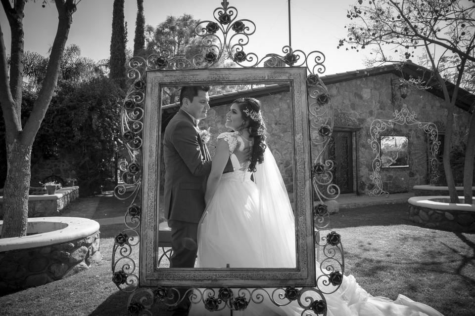 La boda de Estefanía   y Armando  