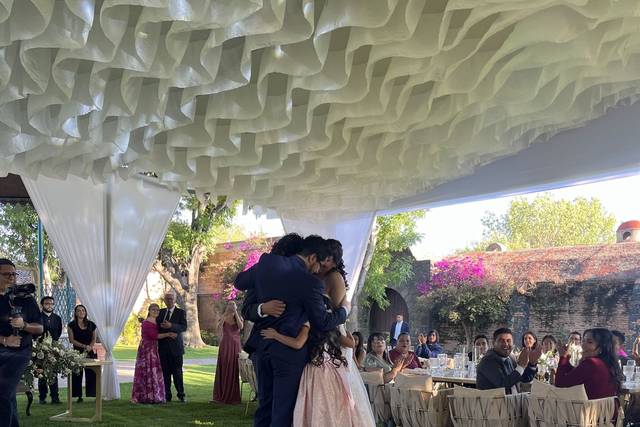 La boda de Dante y Nayely  3
