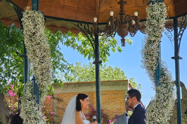 La boda de Dante y Nayely  1