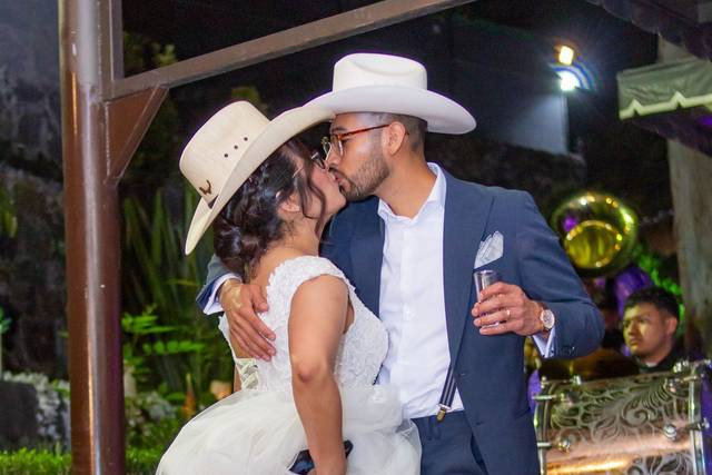 La boda de David  y Valeria  1