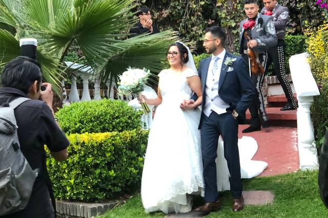 La boda de David  y Valeria  2