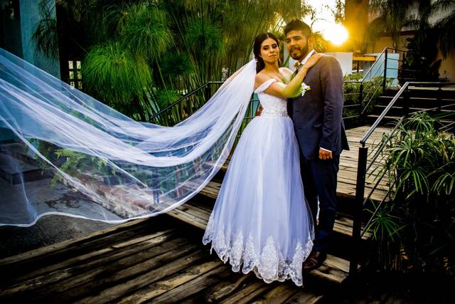 La boda de Carla y Ángel 1