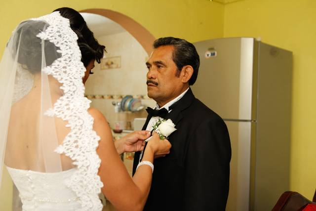 La boda de Sandy y Alam 1