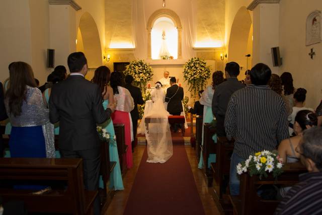 La boda de Sandy y Alam 2
