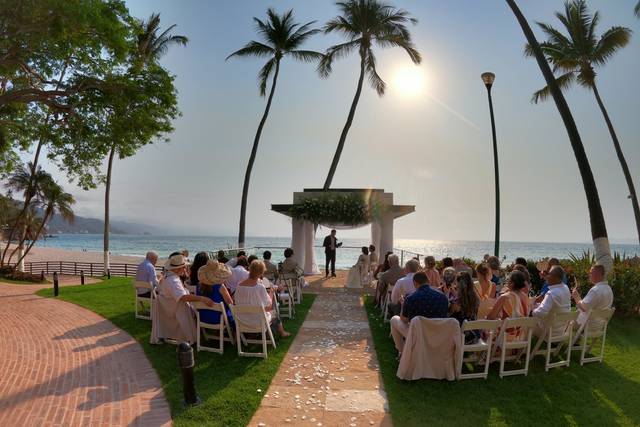 La boda de Aidan y Noemí 1