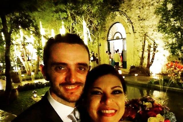 La boda de Melina y Toni 1