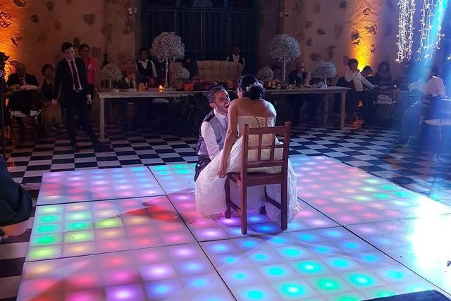 La boda de Melina y Toni 2