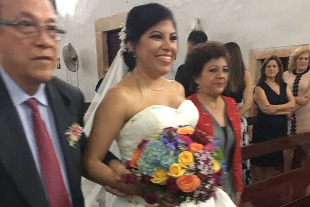 La boda de Melina y Toni 3
