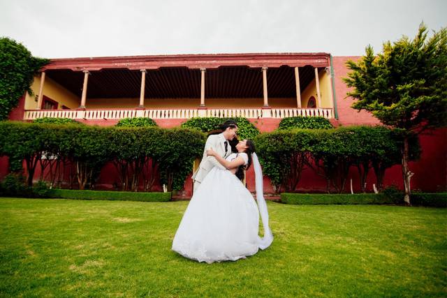 La boda de Yoselin  y Luis 1
