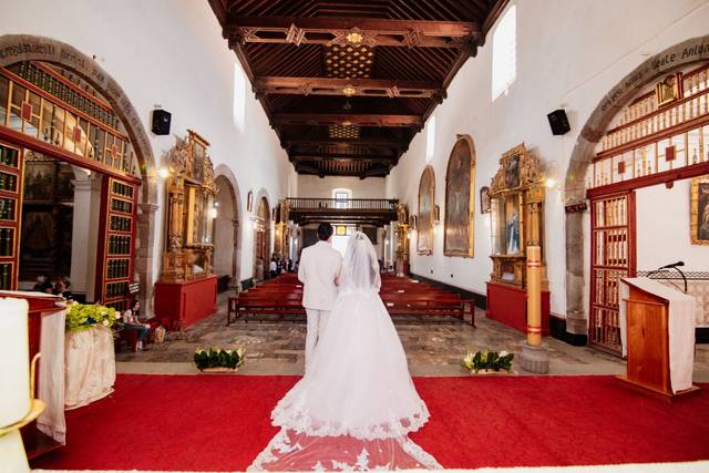 La boda de Yoselin  y Luis 2