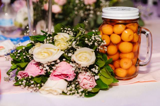 La boda de Eduardo y Nina 1