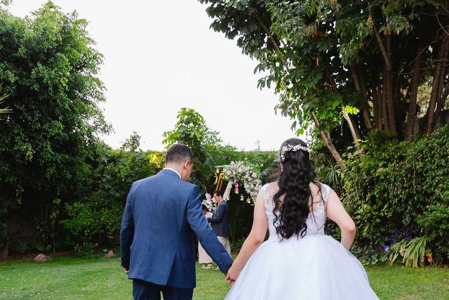 La boda de Eduardo y Nina 2
