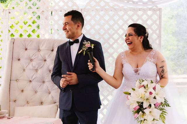 La boda de Eduardo y Nina 3