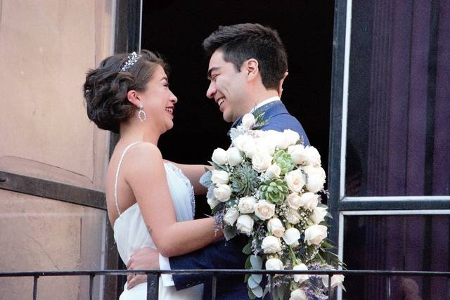 La boda de Carlos y Emilia 1