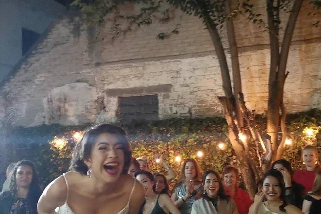 La boda de Carlos y Emilia 2