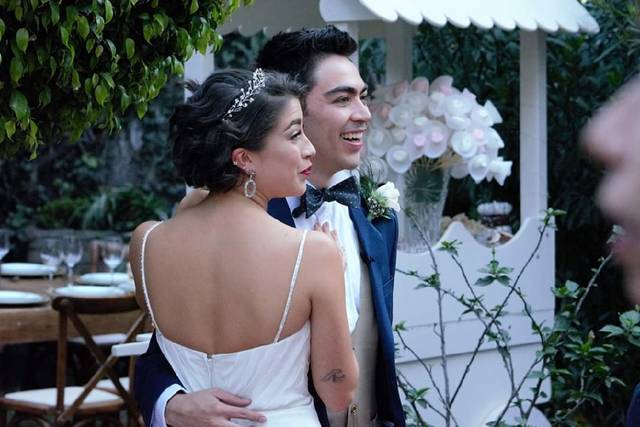La boda de Carlos y Emilia 3