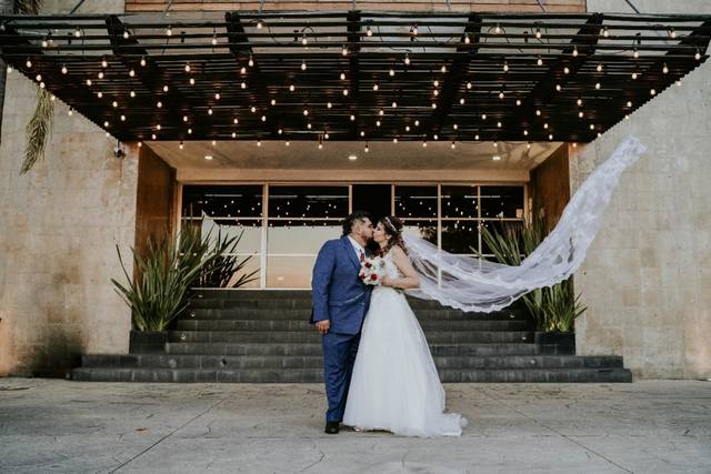 La boda de Karla y Cesar 1