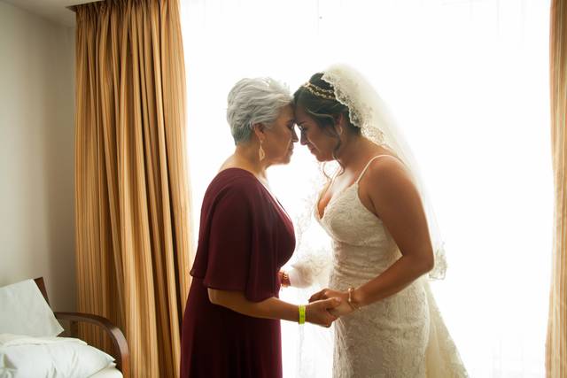 La boda de Bety y Luis 3