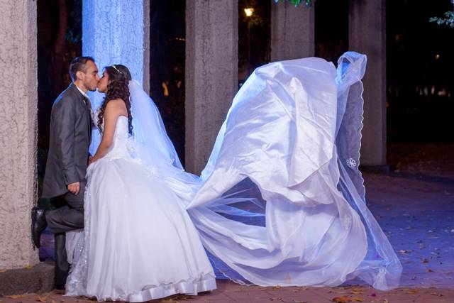 La boda de Brisa y Michelle 1