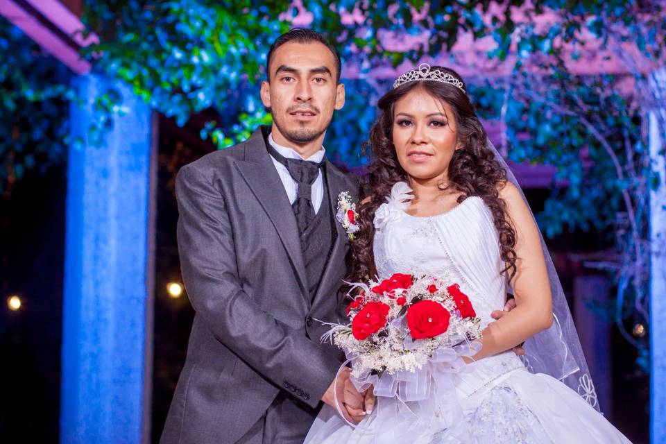 La boda de Brisa y Michelle
