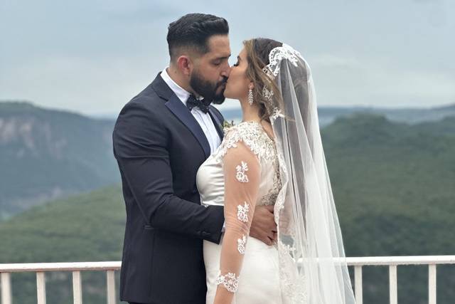 La boda de Dania y Héctor  1