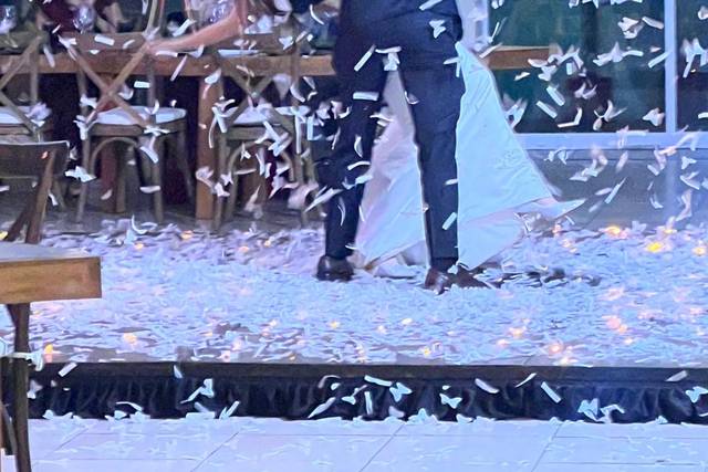 La boda de Dania y Héctor  2