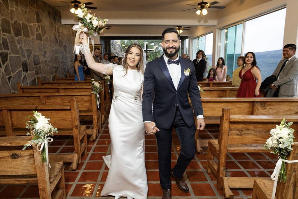 La boda de Dania y Héctor 