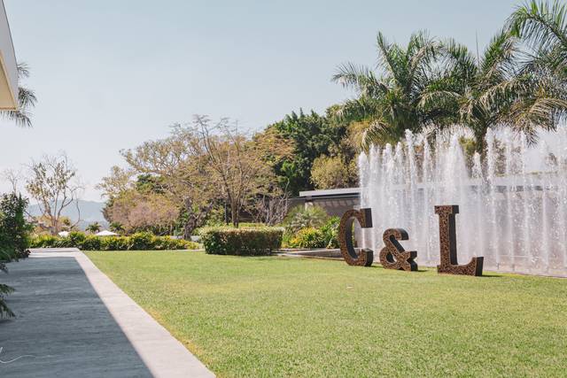 La boda de Christa y Luis 1