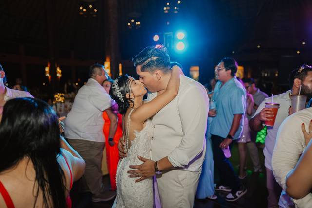 La boda de Wendy y Javier 3