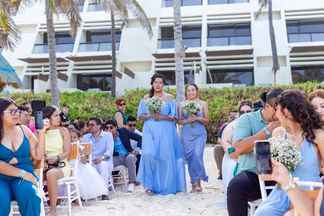 La boda de Karen  y Marco   1