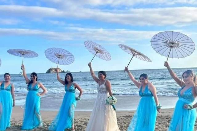 La boda de Octavio y Anallely 1