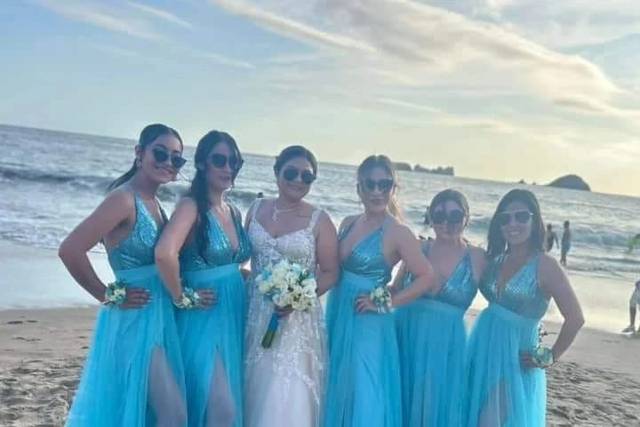 La boda de Octavio y Anallely 3