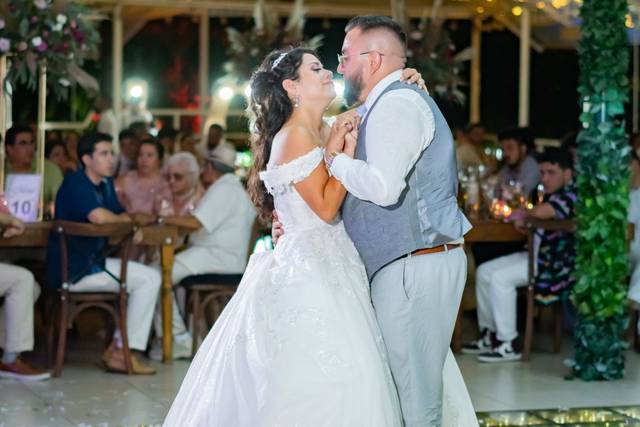 La boda de Lucía y Oscar 3