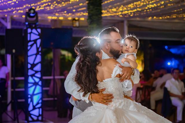 La boda de Lucía y Oscar 1