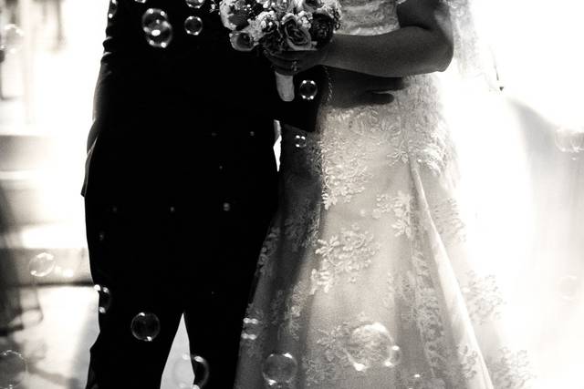 La boda de Martha y William 1