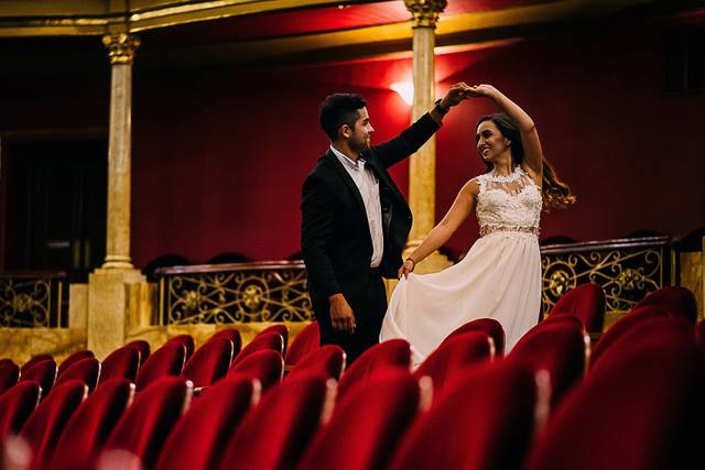 La boda de Laura y Branco 3