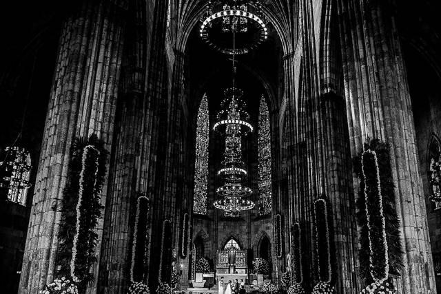 La boda de Laura y Branco 1