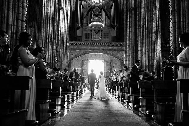 La boda de Laura y Branco 2