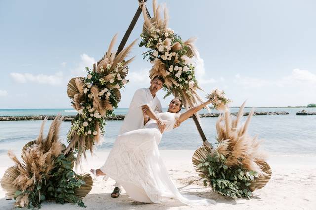 La boda de María Agustina y Pablo 1