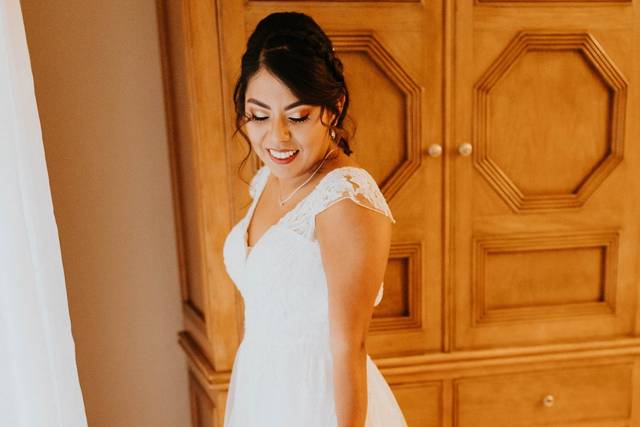 La boda de Erika y Robin 3