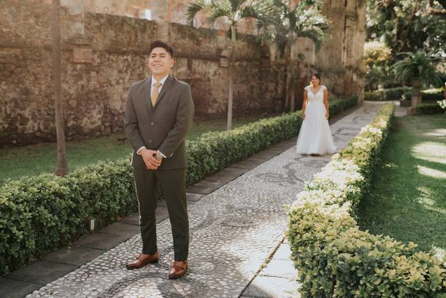 La boda de Erika y Robin 1