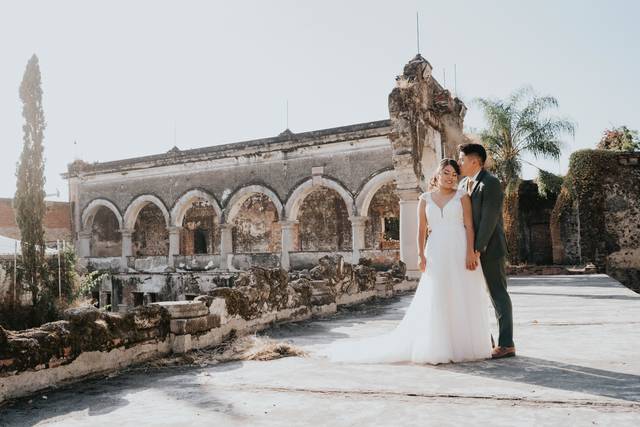 La boda de Erika y Robin 2