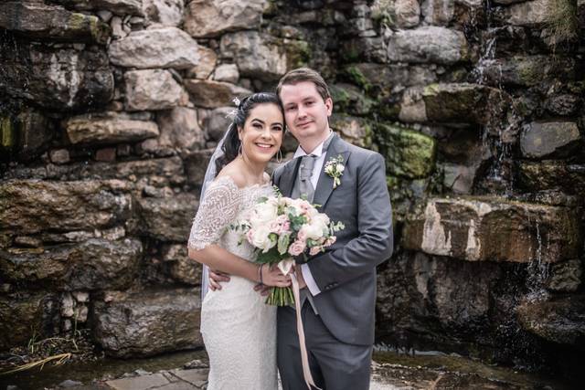 La boda de Brenda y Joaquín 1